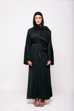 Abaya Hawa Black