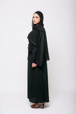 Abaya Hawa Black