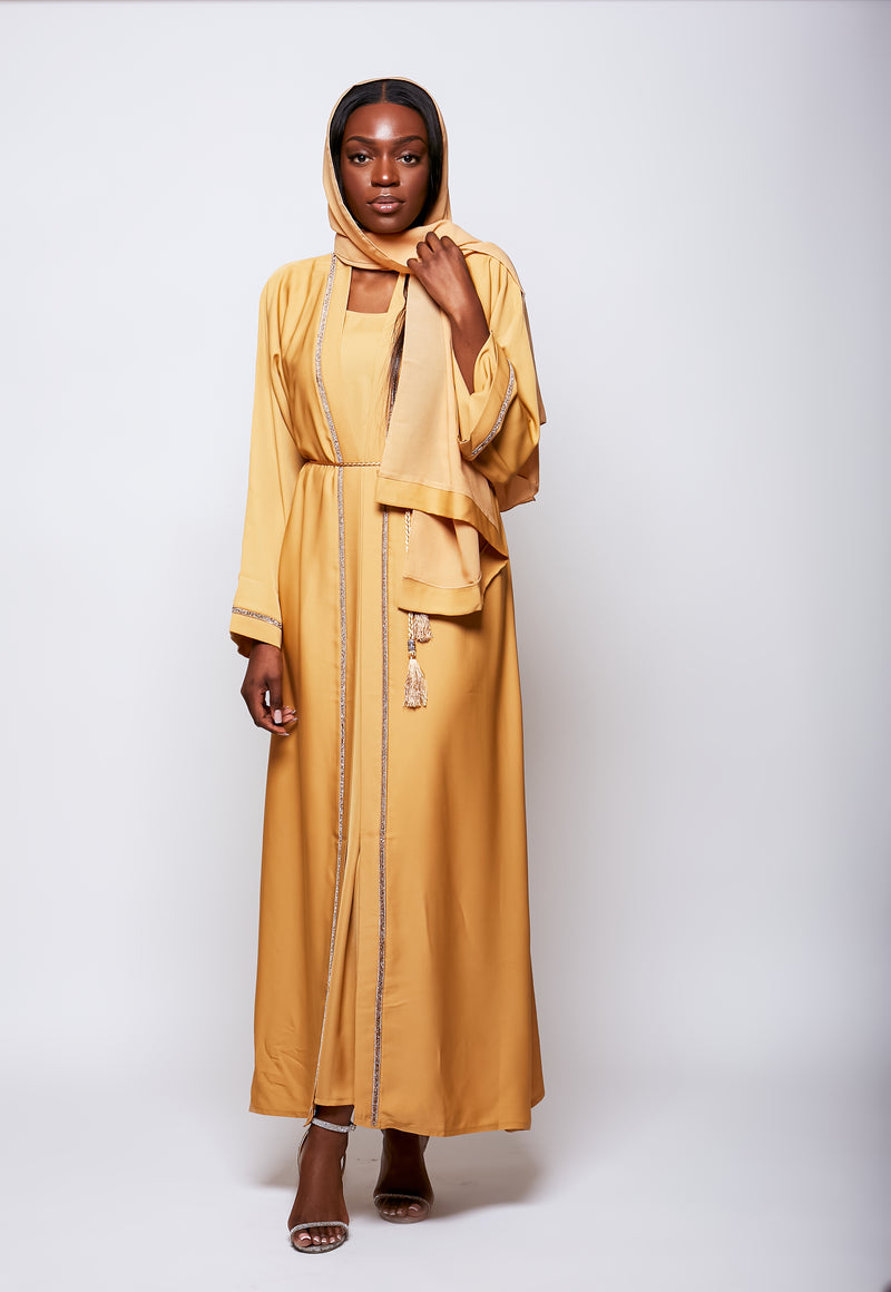 Abaya Maya Nude