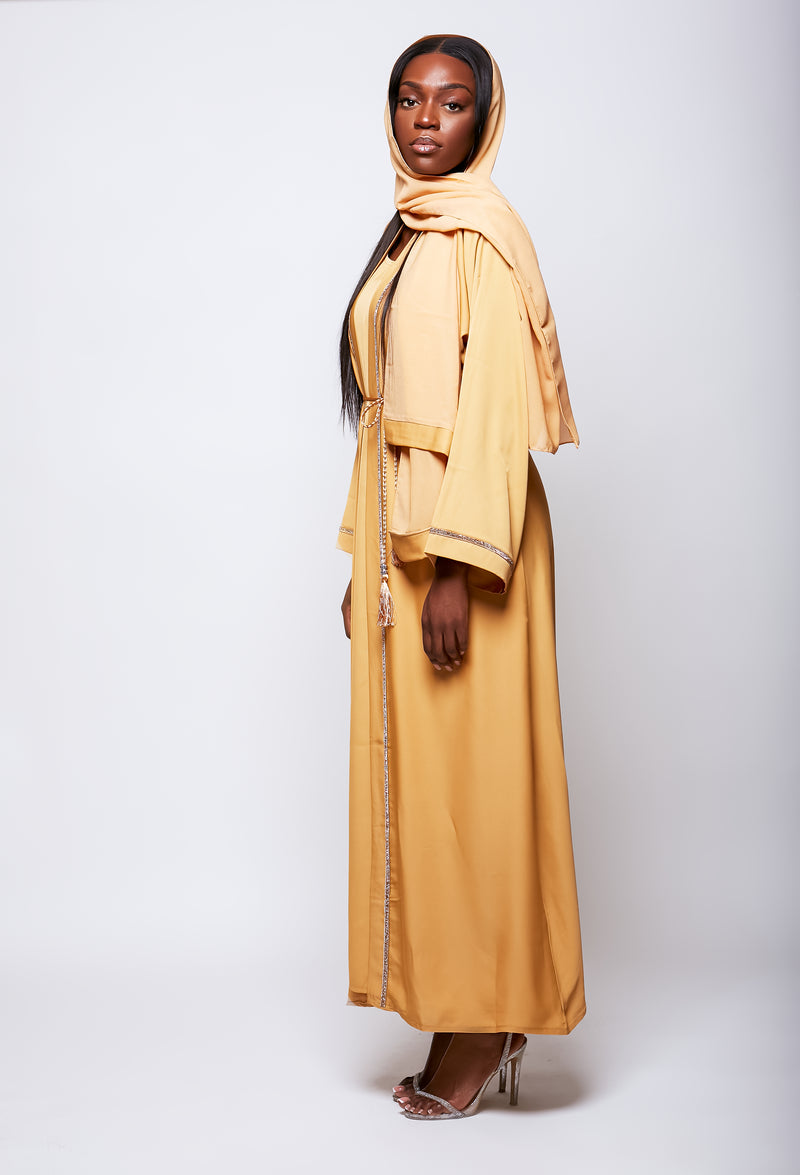 Abaya Maya Nude