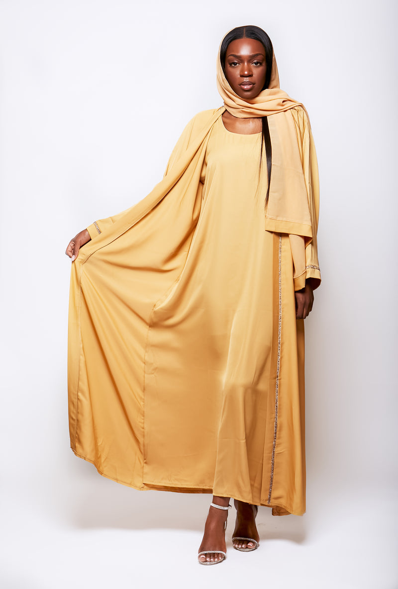 Abaya Maya Nude