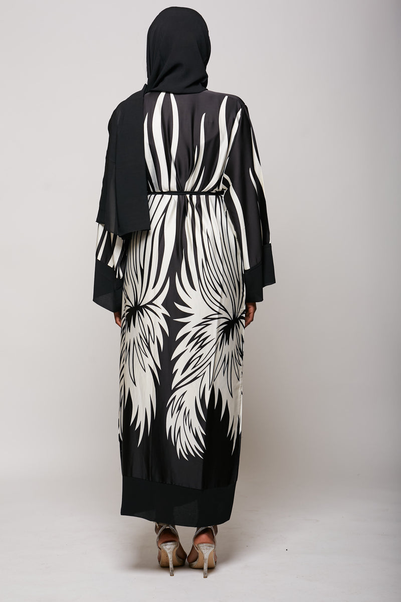 Abaya Kimono Lizy