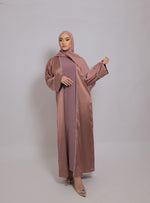 Abaya Zahr Rose