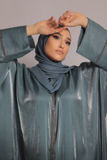 Abaya Bahaar Blue