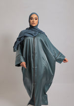 Abaya Bahaar Blue