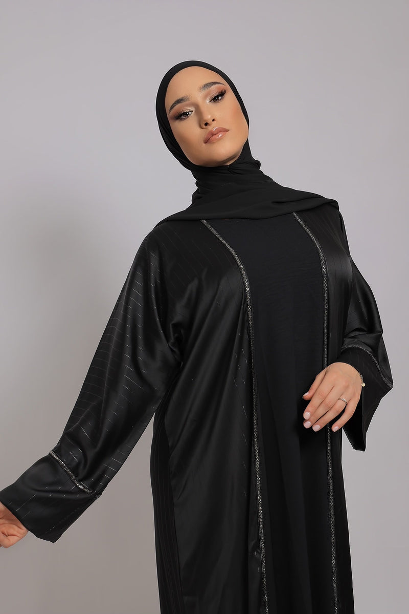 Abaya Layl Black