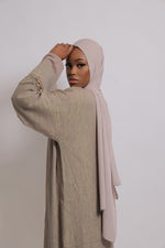 Abaya Jamal Gold