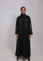 Abaya Aswad Black